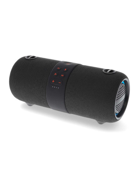 Nedis SPBT2480BK Haut -parleur Bluetooth®