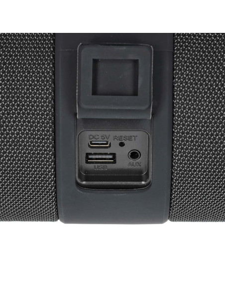 Nedis SPBT2480BK Haut -parleur Bluetooth®