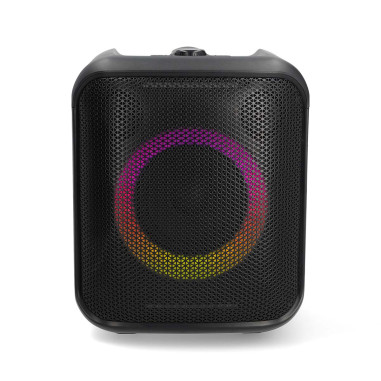 Nedis SPPT2450BK Haut-parleur BlueTooth® Party
