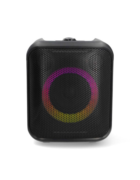 Nedis SPPT2450BK Haut-parleur BlueTooth® Party