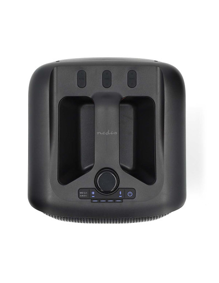 Nedis SPPT2450BK Haut-parleur BlueTooth® Party