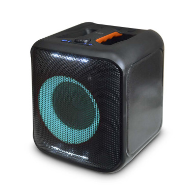 Nedis SPPT2450BK Haut-parleur BlueTooth® Party