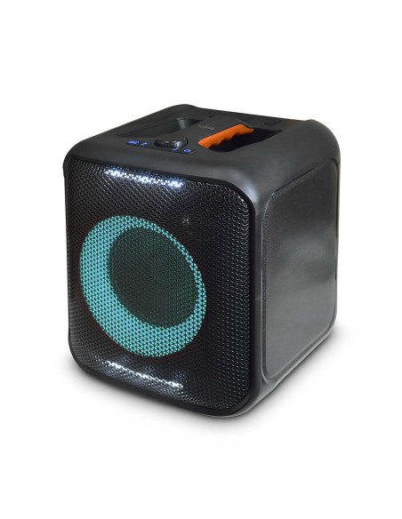 Nedis SPPT2450BK Haut-parleur BlueTooth® Party