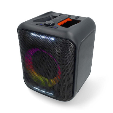 Nedis SPPT2450BK Haut-parleur BlueTooth® Party