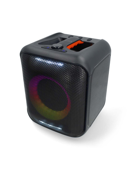 Nedis SPPT2450BK Haut-parleur BlueTooth® Party