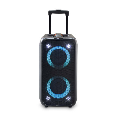 Nedis SPPT2480BK Haut-parleur BlueTooth® Party