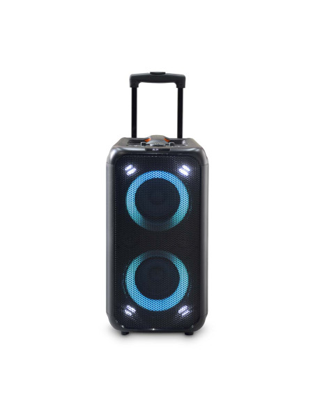 Nedis SPPT2480BK Haut-parleur BlueTooth® Party