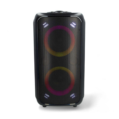 Nedis SPPT2480BK Haut-parleur BlueTooth® Party