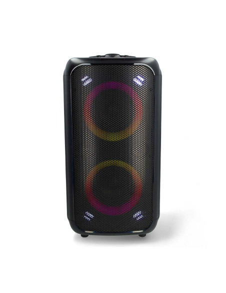 Nedis SPPT2480BK Haut-parleur BlueTooth® Party