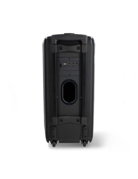 Nedis SPPT2480BK Haut-parleur BlueTooth® Party