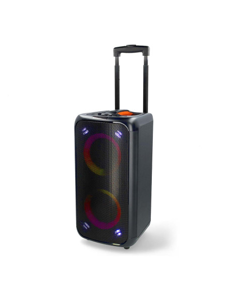 Nedis SPPT2480BK Haut-parleur BlueTooth® Party