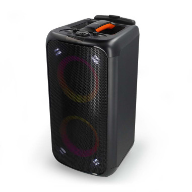 Nedis SPPT2480BK Haut-parleur BlueTooth® Party
