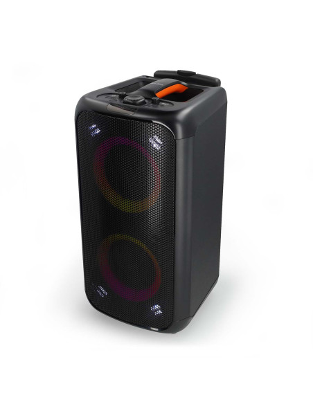 Nedis SPPT2480BK Haut-parleur BlueTooth® Party