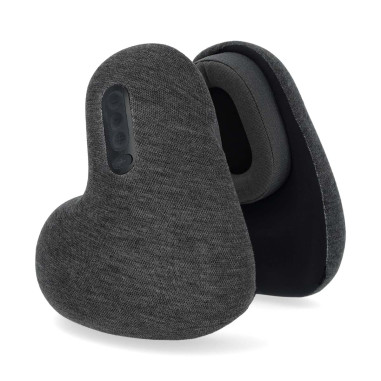 Nedis TRBT2400BK Écouteurs supra-auriculaires sans fil
