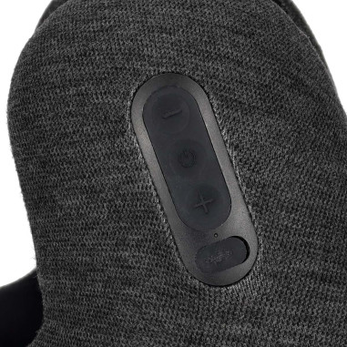 Nedis TRBT2400BK Écouteurs supra-auriculaires sans fil
