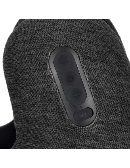 Nedis TRBT2400BK Écouteurs supra-auriculaires sans fil