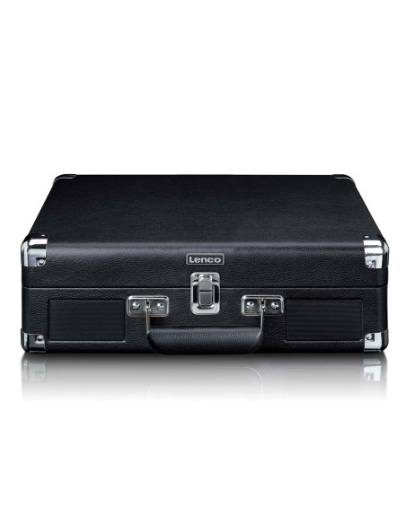 Lenco TT-115BK Platine rétro BT USB play/encode Aux