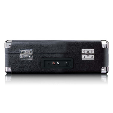 Lenco TT-115BK Platine rétro BT USB play/encode Aux