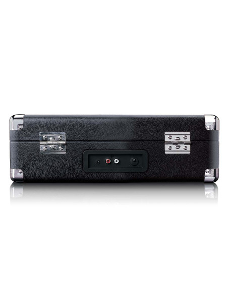 Lenco TT-115BK Platine rétro BT USB play/encode Aux