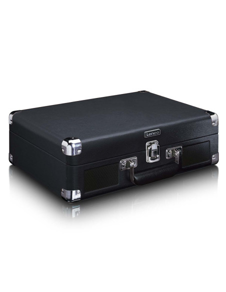 Lenco TT-115BK Platine rétro BT USB play/encode Aux