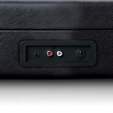 Lenco TT-115BK Platine rétro BT USB play/encode Aux
