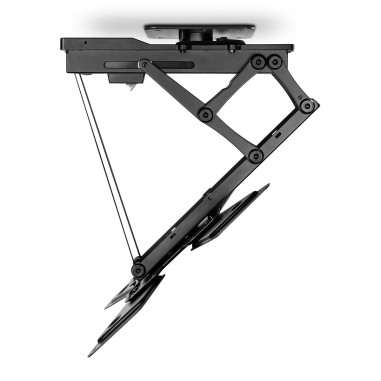 Nedis TVCM5850BK SmartLife Motorised TV Ceiling Mount