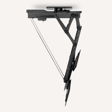 Nedis TVCM5850BK SmartLife Motorised TV Ceiling Mount
