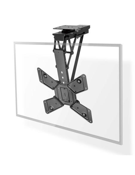 Nedis TVCM5850BK SmartLife Motorised TV Ceiling Mount