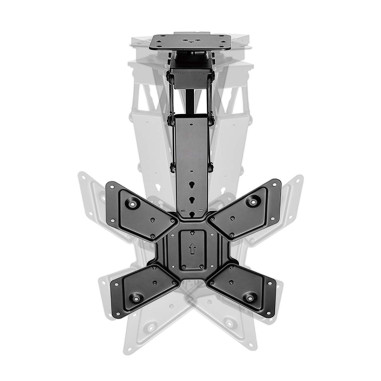 Nedis TVCM5850BK SmartLife Motorised TV Ceiling Mount