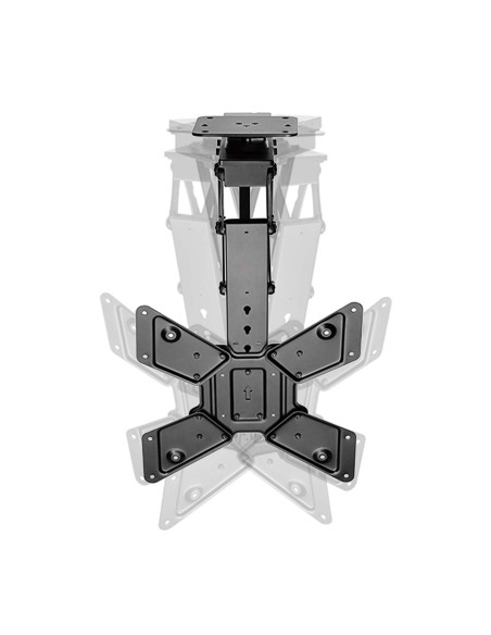 Nedis TVCM5850BK SmartLife Motorised TV Ceiling Mount