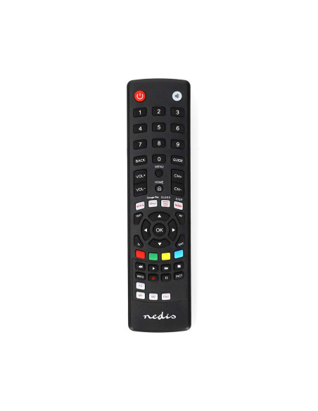 Nedis TVRC2310BK Télécommande universelle