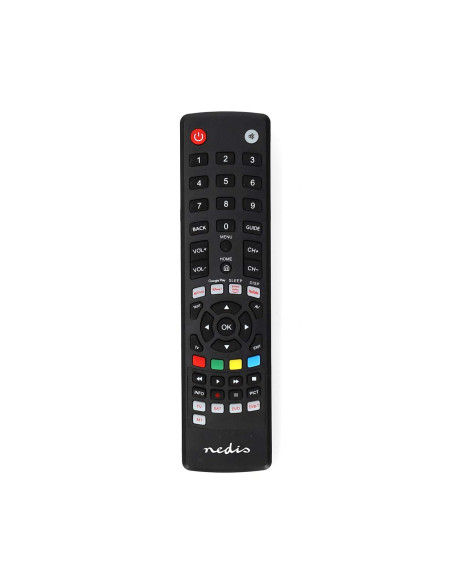 Nedis TVRC2340BK Télécommande universelle