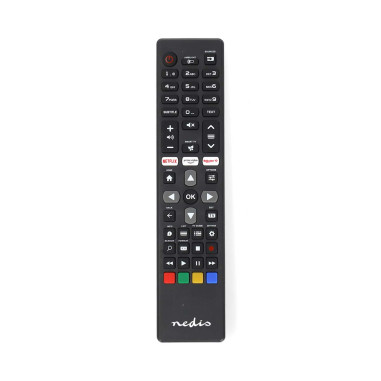 Nedis TVRC45PHBK Télécommande de remplacement
