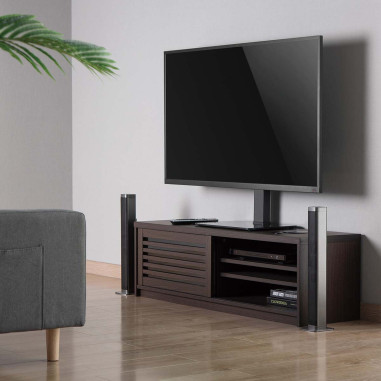 Nedis TVSM2040BK Support TV fixe
