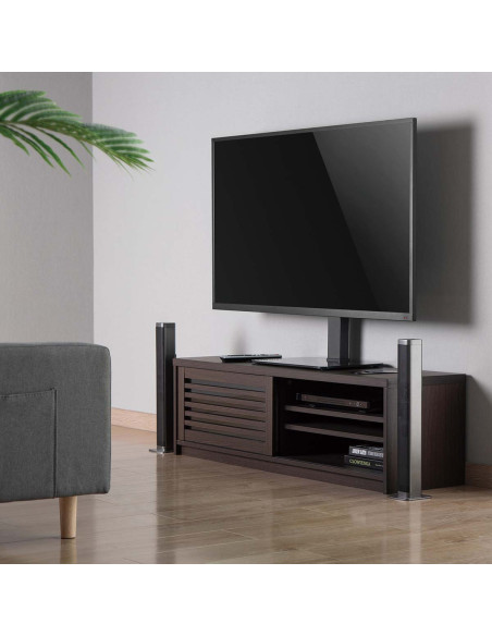 Nedis TVSM2040BK Support TV fixe