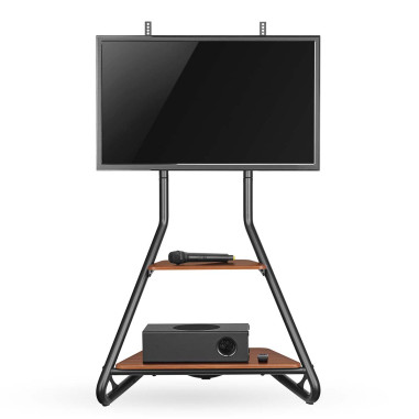 Nedis TVSM6200BK Support TV sur Pied