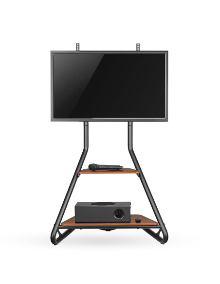 Nedis TVSM6200BK Support TV sur Pied