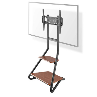 Nedis TVSM6200BK Support TV sur Pied
