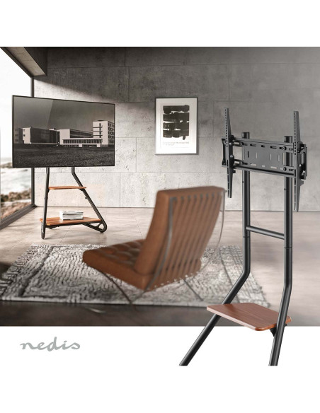 Nedis TVSM6200BK Support TV sur Pied