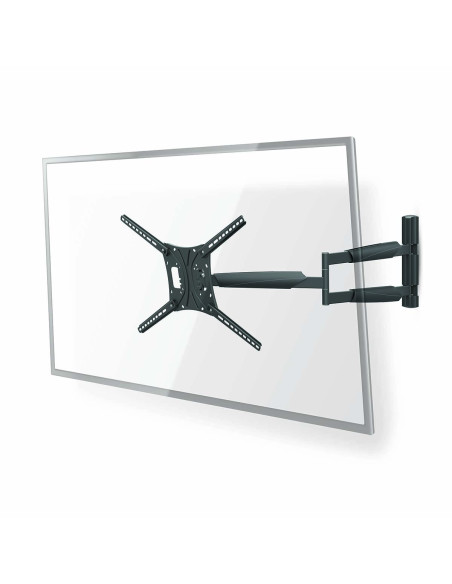 Nedis TVWM1790BK Montage TV mural mouvement intégral
