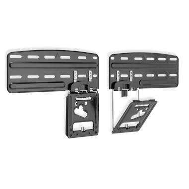 Nedis TVWM5065BK Support TV mural fixe