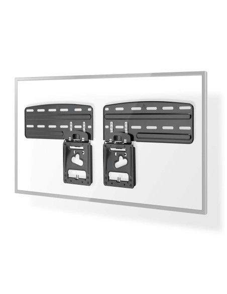 Nedis TVWM5065BK Support TV mural fixe