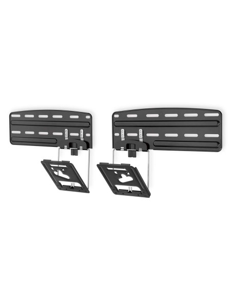 Nedis TVWM5065BK Support TV mural fixe