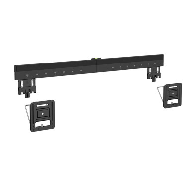 Nedis TVWM5090BK Support TV mural fixe
