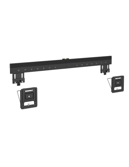 Nedis TVWM5090BK Support TV mural fixe