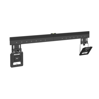 Nedis TVWM5090BK Support TV mural fixe