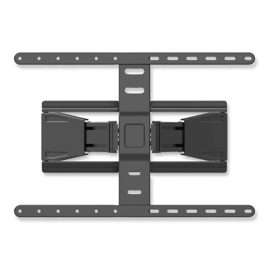Nedis TVWM5560BK Montage TV mural mouvement intégral