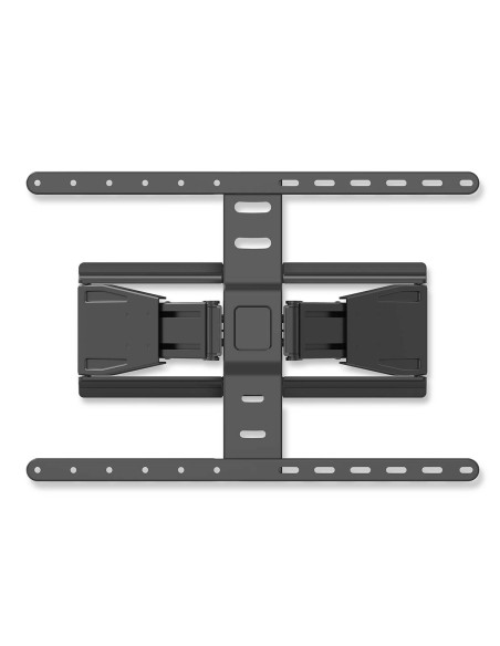 Nedis TVWM5560BK Montage TV mural mouvement intégral