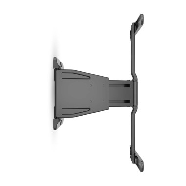 Nedis TVWM5560BK Montage TV mural mouvement intégral