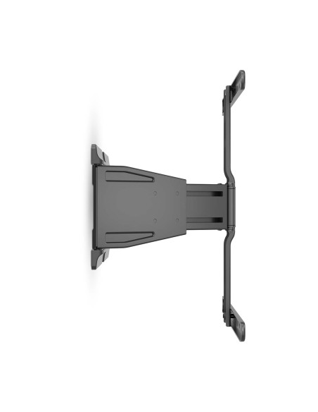 Nedis TVWM5560BK Montage TV mural mouvement intégral